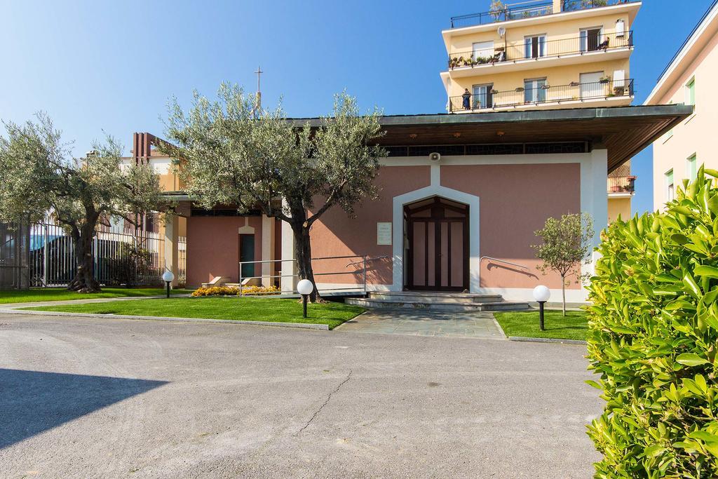 Hotel Villa San Giuseppe San Bartolomeo Al Mare Extérieur photo