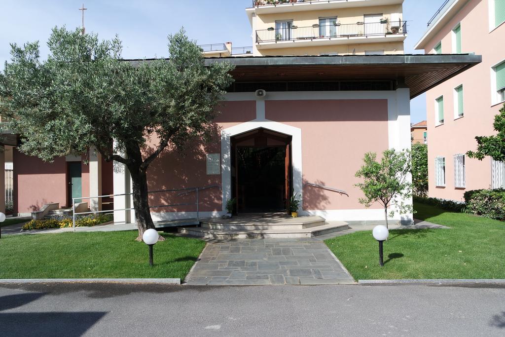 Hotel Villa San Giuseppe San Bartolomeo Al Mare Extérieur photo